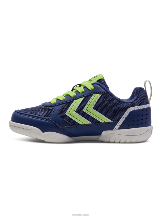 se Hummel barn aeroteam 2.0 jr lc LL40V2074 \"inomhusskor\"
