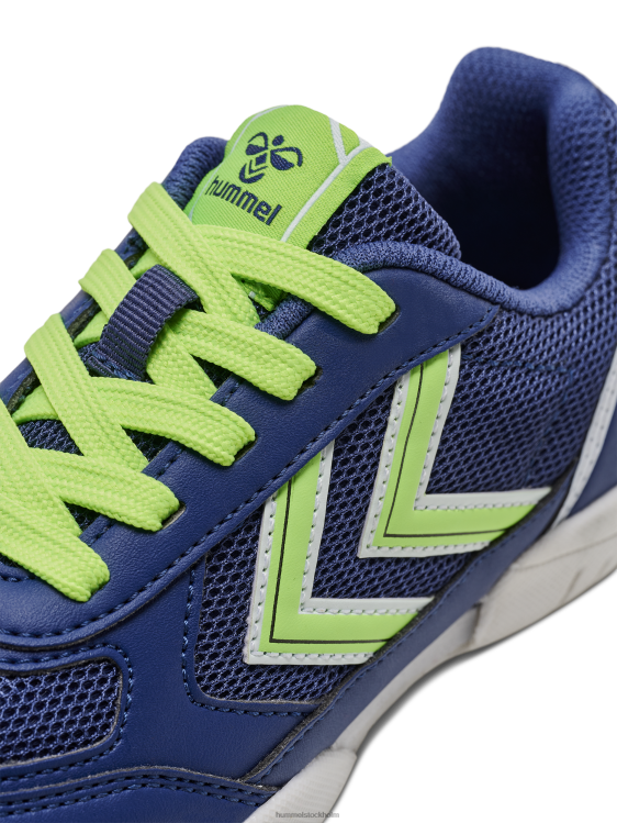 se Hummel barn aeroteam 2.0 jr lc LL40V2074 \"inomhusskor\"
