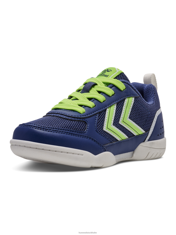 se Hummel barn aeroteam 2.0 jr lc LL40V2074 \"inomhusskor\"