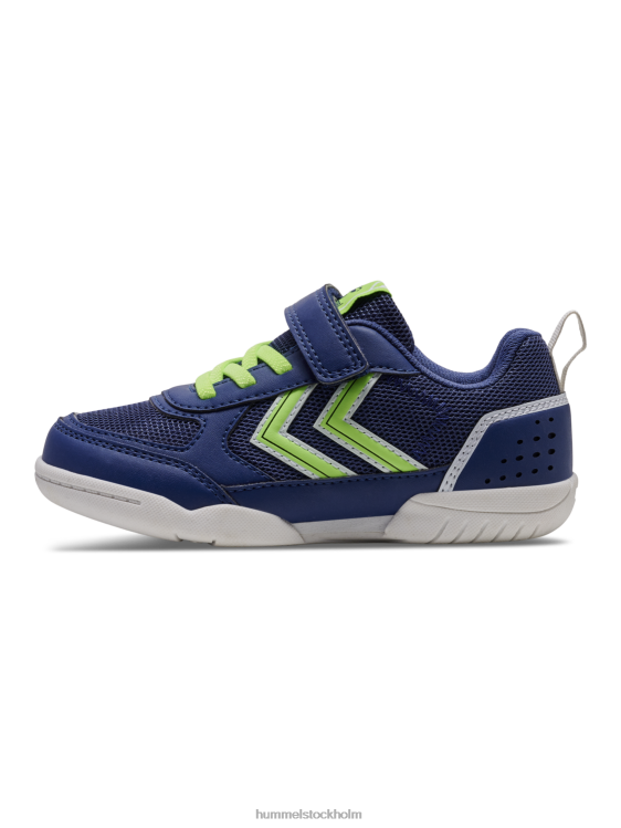 se Hummel barn aeroteam 2.0 jr vc LL40V2078 "inomhusskor"