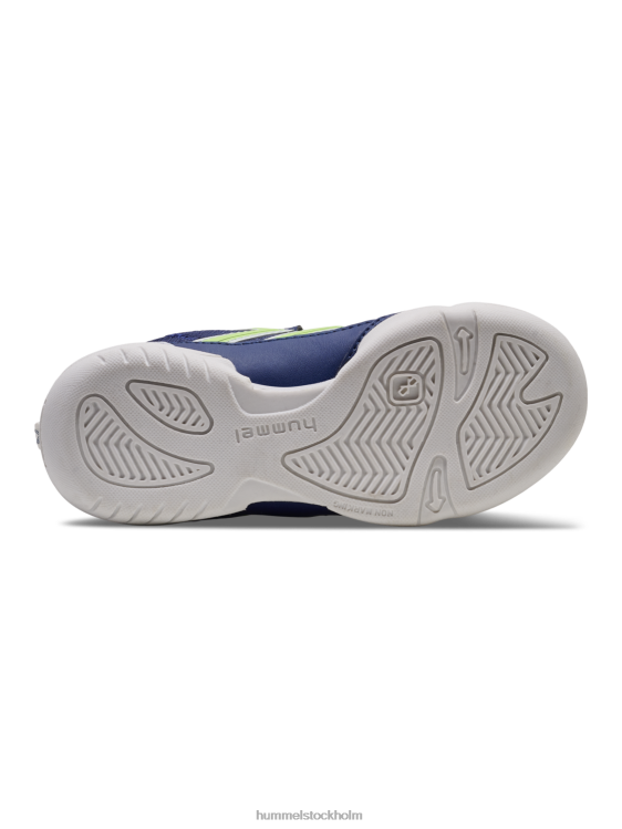se Hummel barn aeroteam 2.0 jr vc LL40V2078 \"inomhusskor\"
