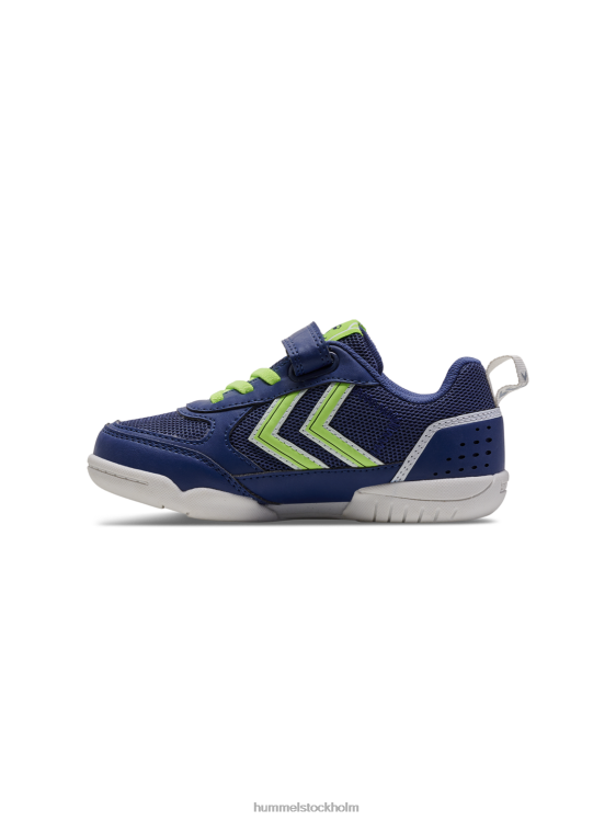 se Hummel barn aeroteam 2.0 jr vc LL40V2078 \"inomhusskor\"