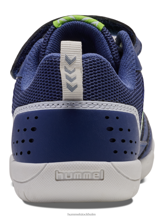 se Hummel barn aeroteam 2.0 jr vc LL40V2078 \"inomhusskor\"