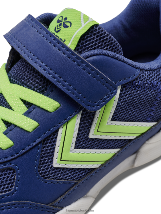 se Hummel barn aeroteam 2.0 jr vc LL40V2078 \"inomhusskor\"