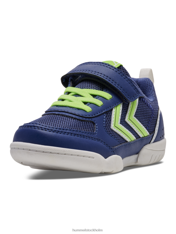 se Hummel barn aeroteam 2.0 jr vc LL40V2078 \"inomhusskor\"