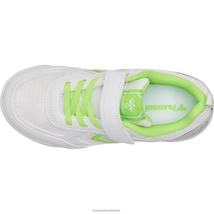 se Hummel barn aeroteam 2.0 jr vc LL40V2097 \"inomhusskor\"