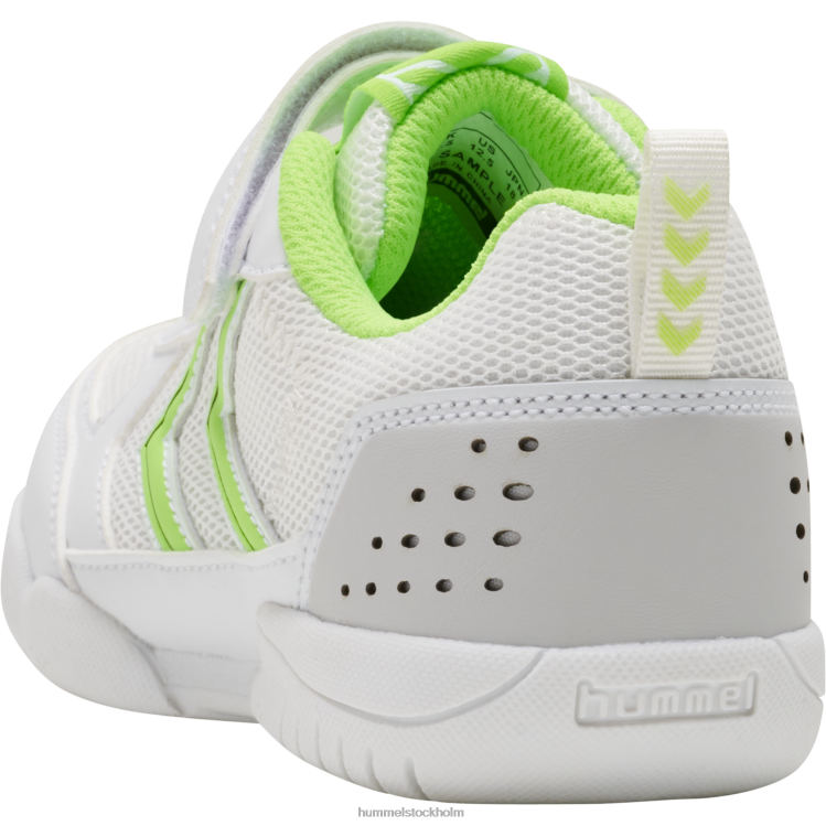 se Hummel barn aeroteam 2.0 jr vc LL40V2097 \"inomhusskor\"