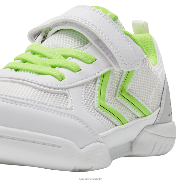 se Hummel barn aeroteam 2.0 jr vc LL40V2097 \"inomhusskor\"