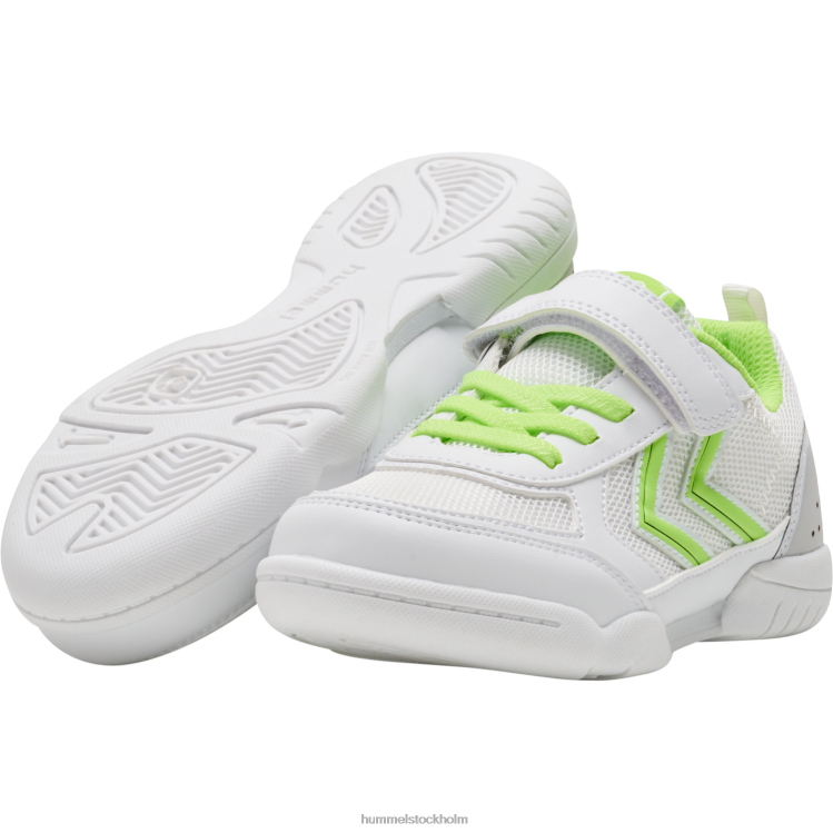 se Hummel barn aeroteam 2.0 jr vc LL40V2097 \"inomhusskor\"