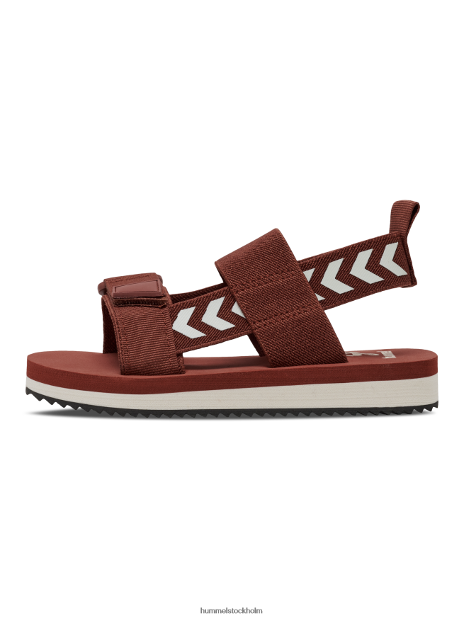 se Hummel barn elastisk sandal jr LL40V7385