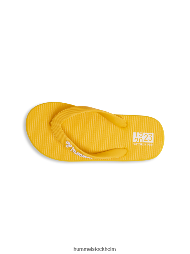 se Hummel barn flip flop jr LL40V7089