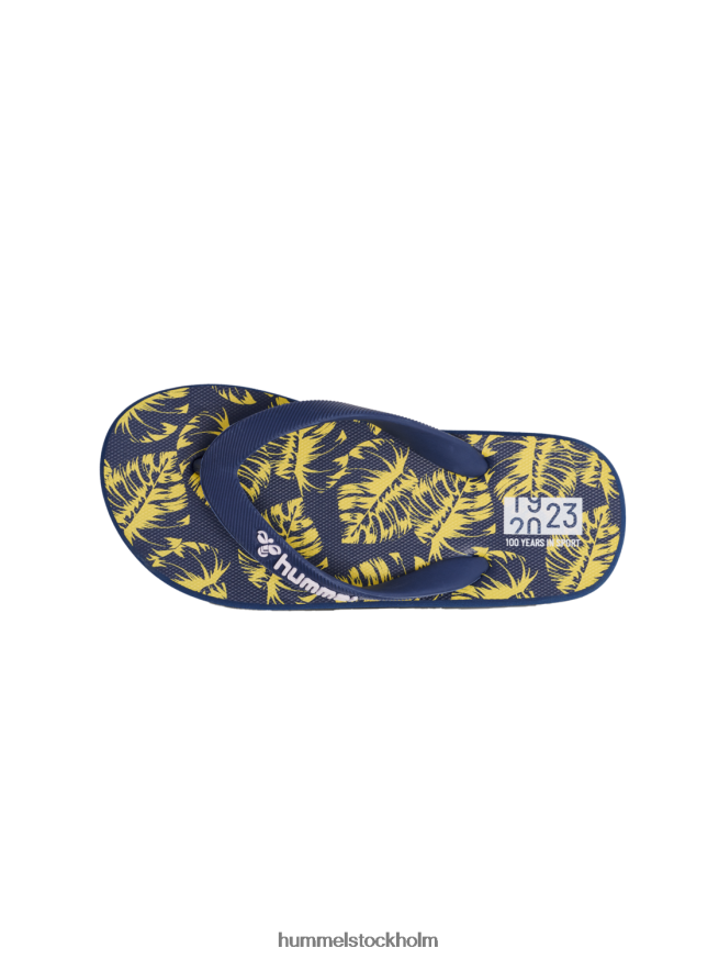 se Hummel barn flip flop jr LL40V7090