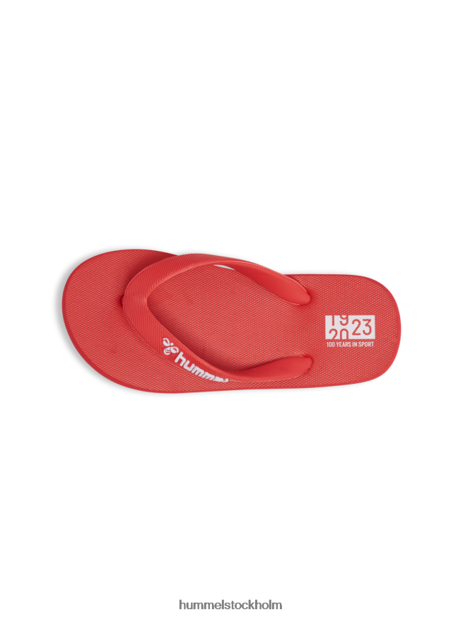 se Hummel barn flip flop jr LL40V7104