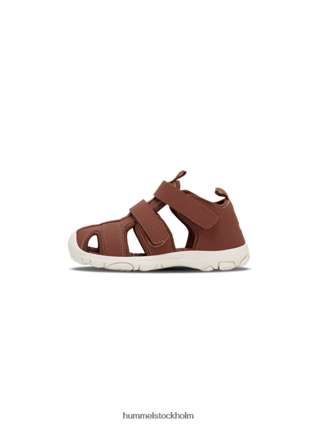 se Hummel barn sandal kardborre spädbarn LL40V7130