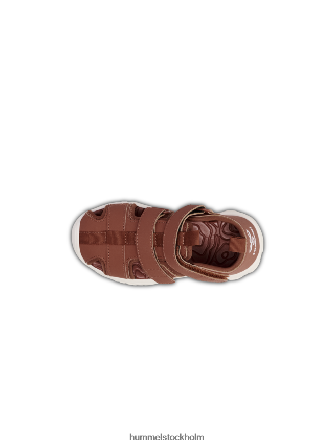 se Hummel barn sandal kardborre spädbarn LL40V7130