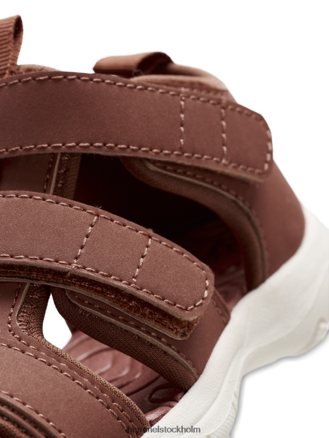 se Hummel barn sandal kardborre spädbarn LL40V7130
