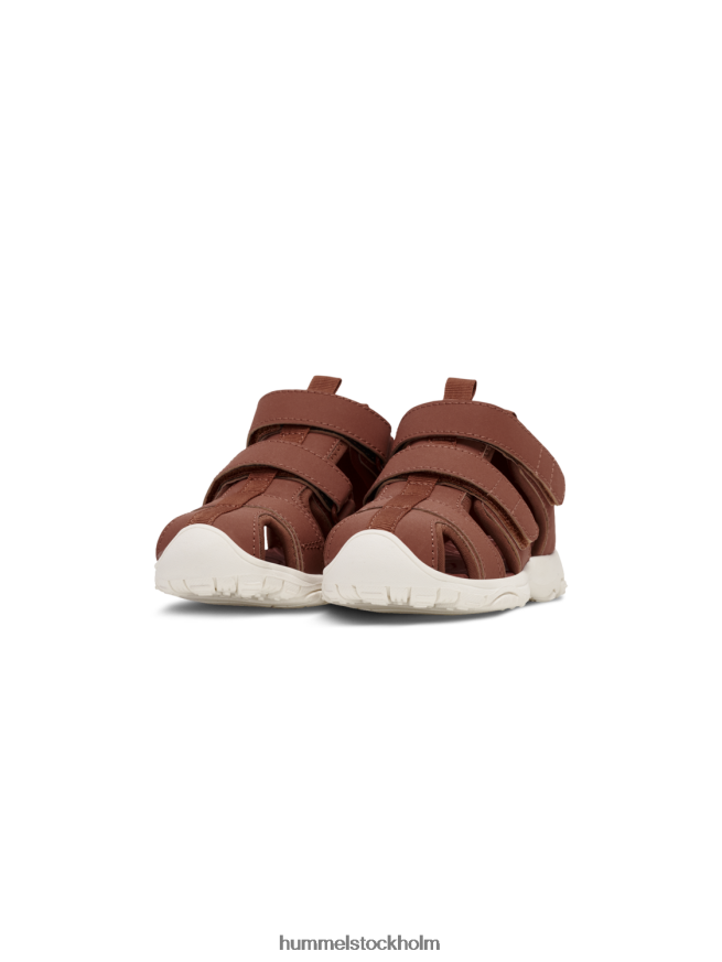 se Hummel barn sandal kardborre spädbarn LL40V7130