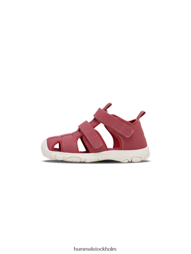 se Hummel barn sandal kardborre spädbarn LL40V7131