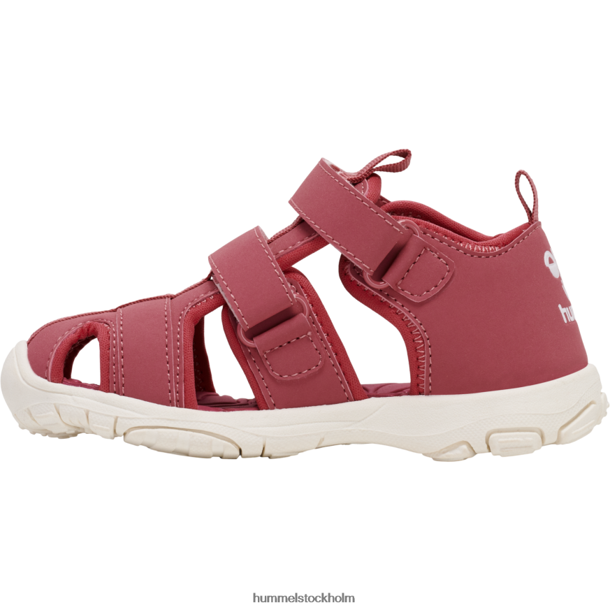 se Hummel barn sandal kardborre spädbarn LL40V7131