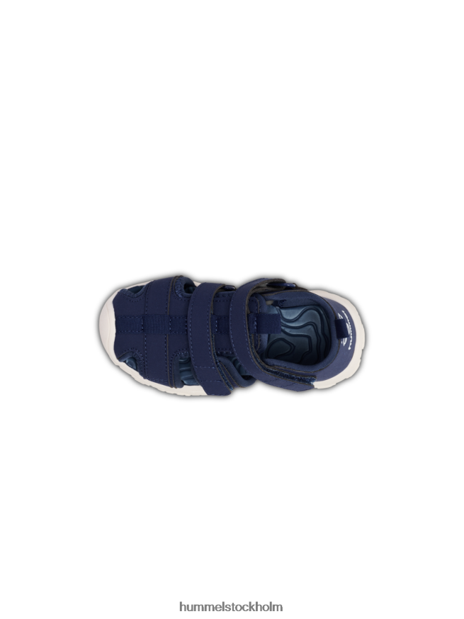 se Hummel barn sandal kardborre spädbarn LL40V7176