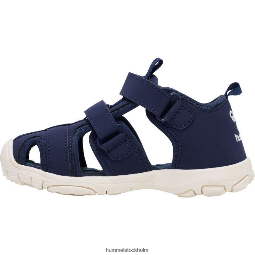 se Hummel barn sandal kardborre spädbarn LL40V7176