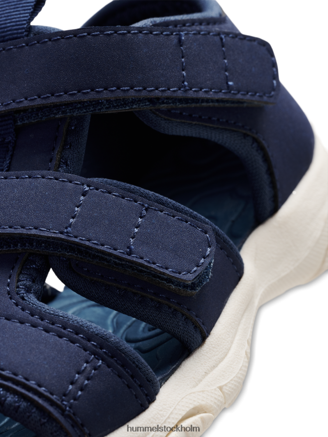 se Hummel barn sandal kardborre spädbarn LL40V7176