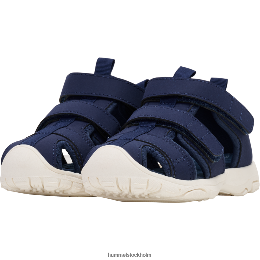 se Hummel barn sandal kardborre spädbarn LL40V7176