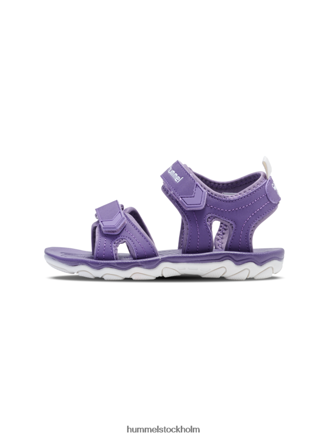se Hummel barn sandal sport jr LL40V7044
