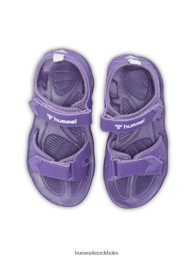 se Hummel barn sandal sport jr LL40V7044