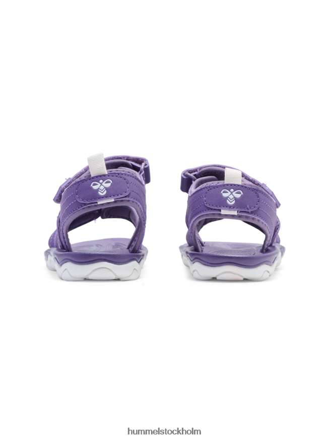 se Hummel barn sandal sport jr LL40V7044