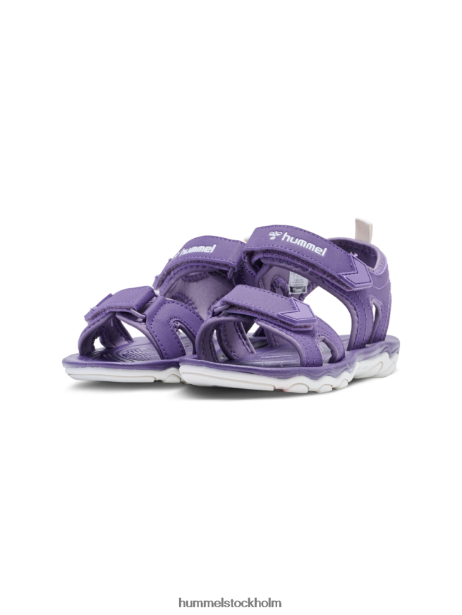 se Hummel barn sandal sport jr LL40V7044