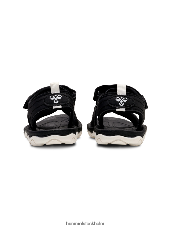 se Hummel barn sandal sport jr LL40V7327