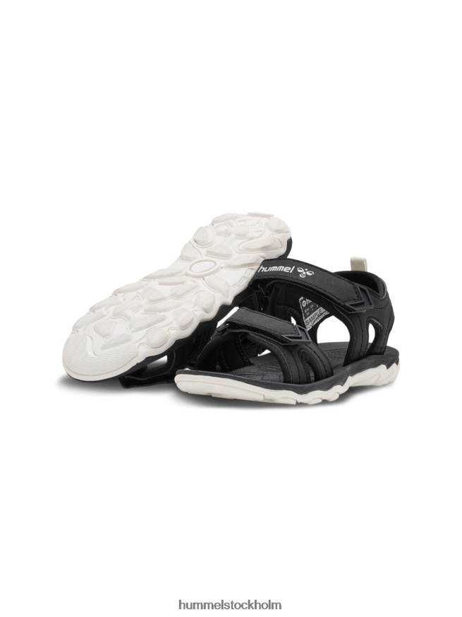 se Hummel barn sandal sport jr LL40V7327