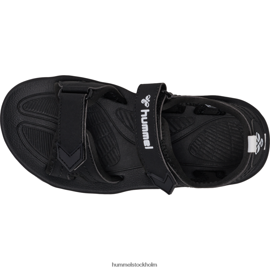 se Hummel barn sandal sport jr LL40V7412