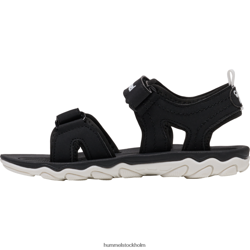 se Hummel barn sandal sport jr LL40V7412