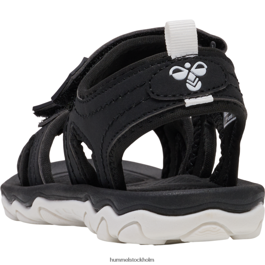 se Hummel barn sandal sport jr LL40V7412
