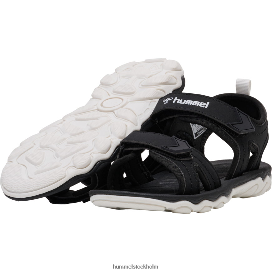 se Hummel barn sandal sport jr LL40V7412