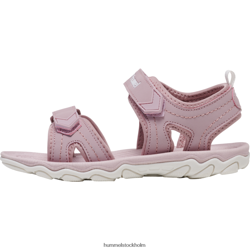 se Hummel barn sandal sport jr LL40V7415