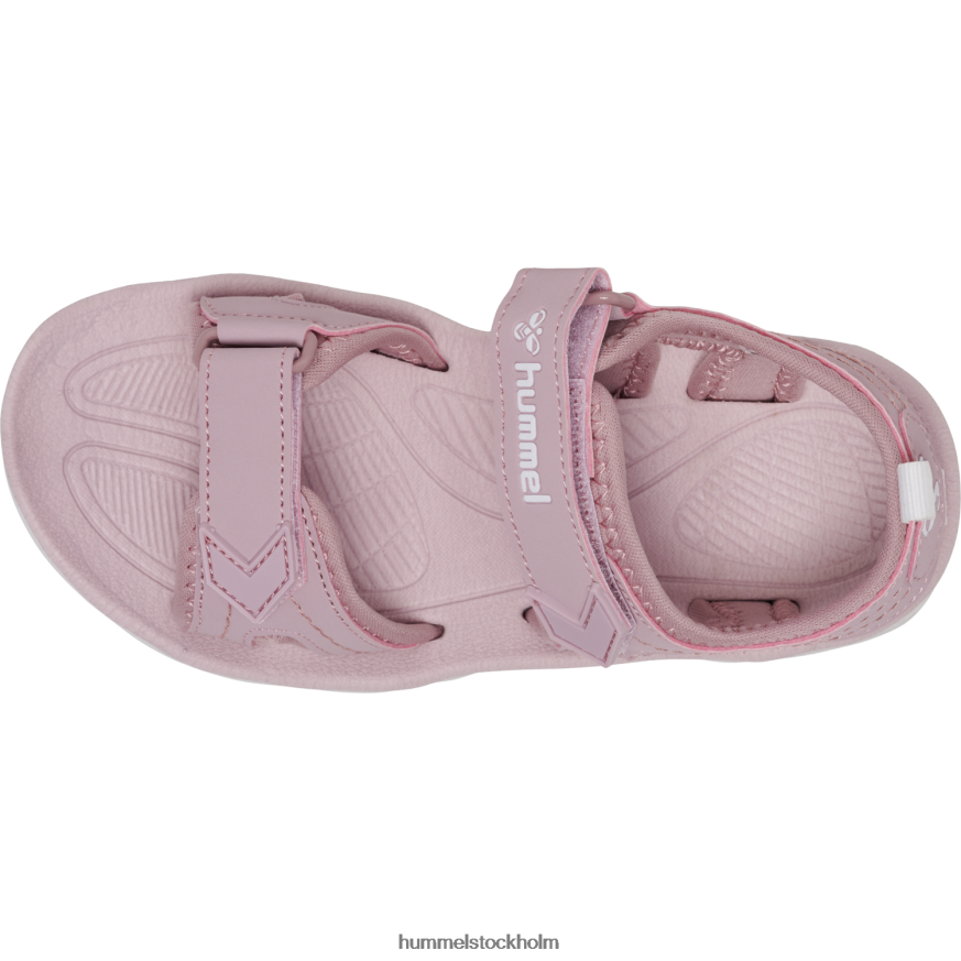 se Hummel barn sandal sport jr LL40V7415