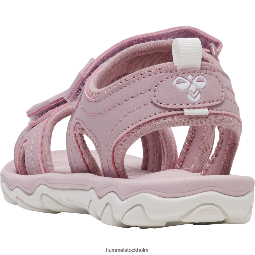 se Hummel barn sandal sport jr LL40V7415