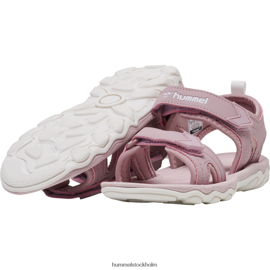 se Hummel barn sandal sport jr LL40V7415