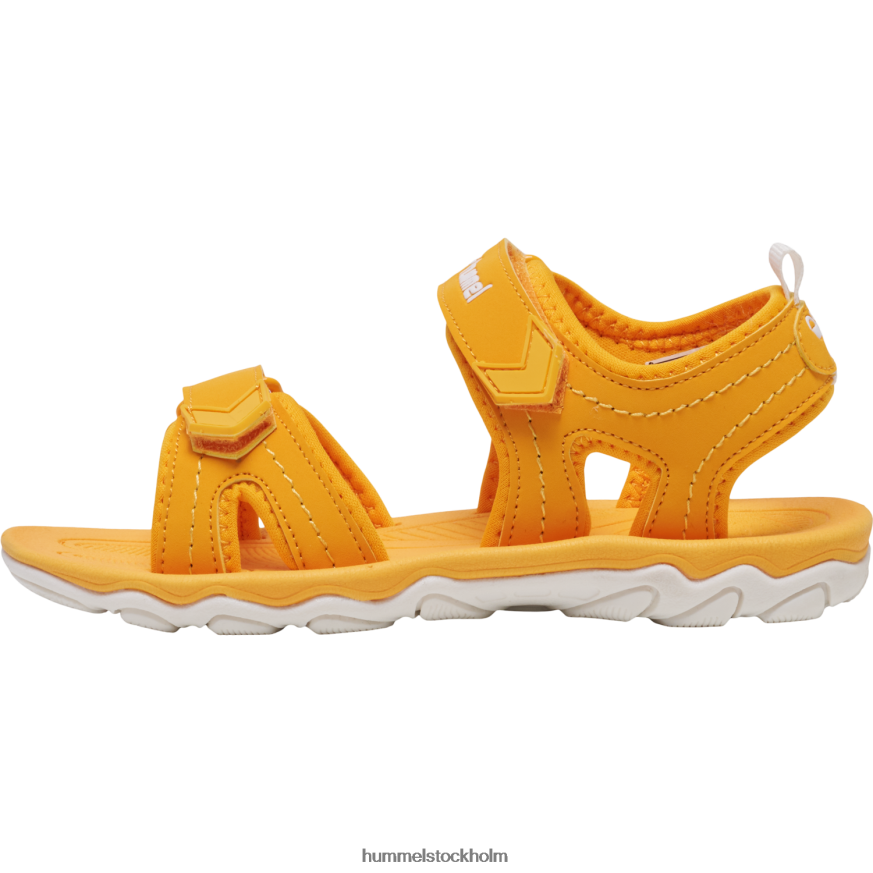 se Hummel barn sandal sport jr LL40V7427