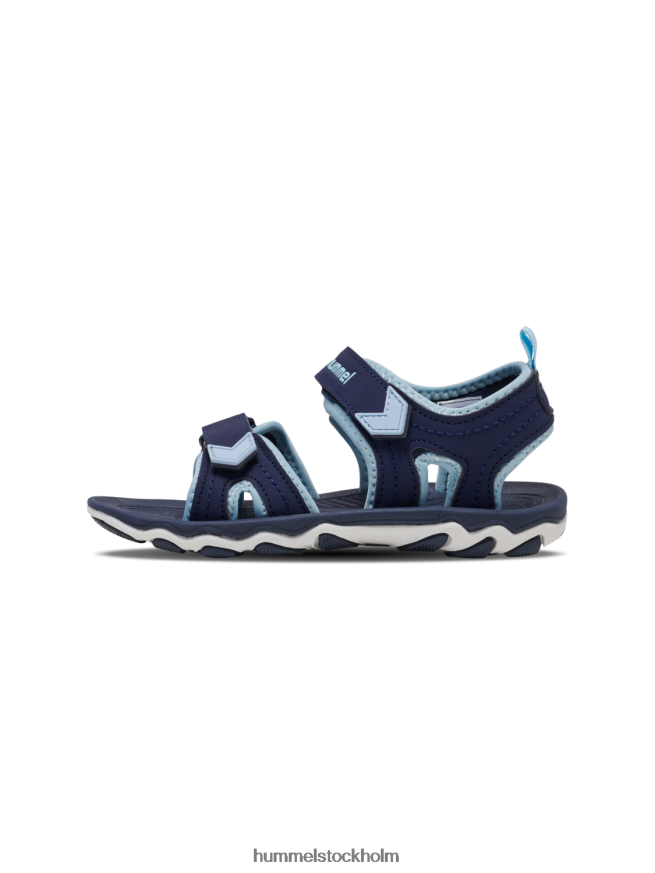 se Hummel barn sandal sport jr LL40V7474