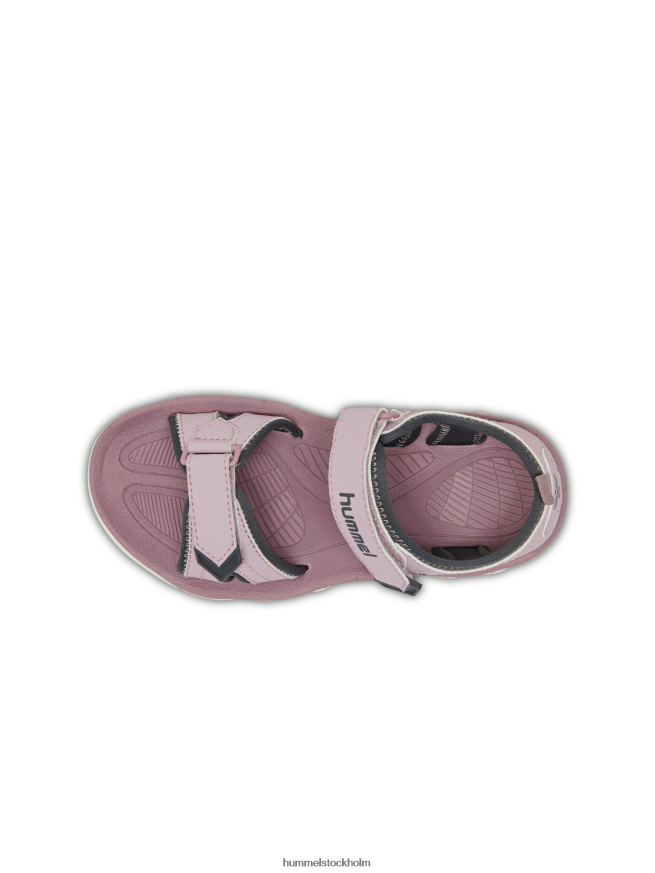 se Hummel barn sandal sport jr LL40V7512