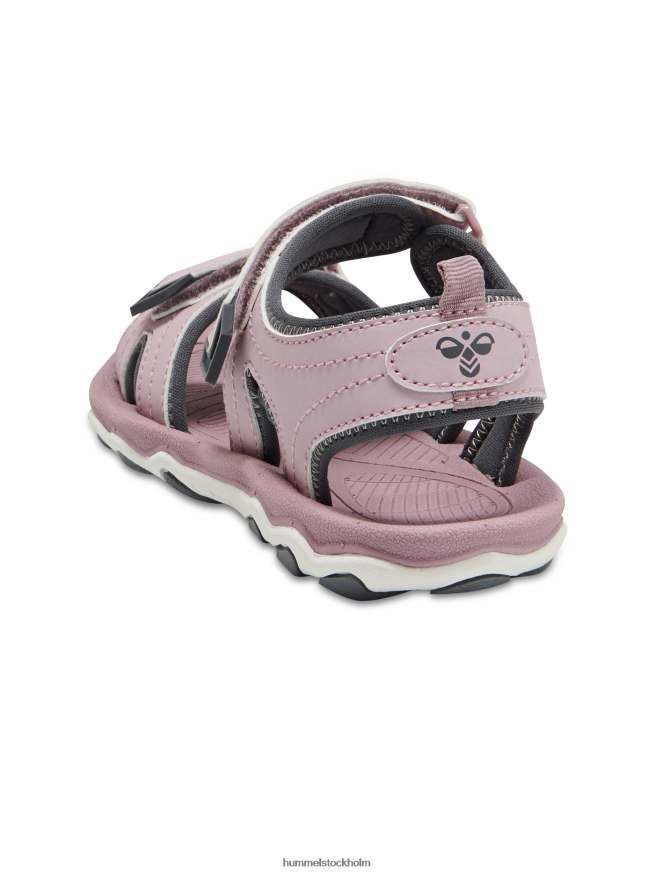 se Hummel barn sandal sport jr LL40V7512
