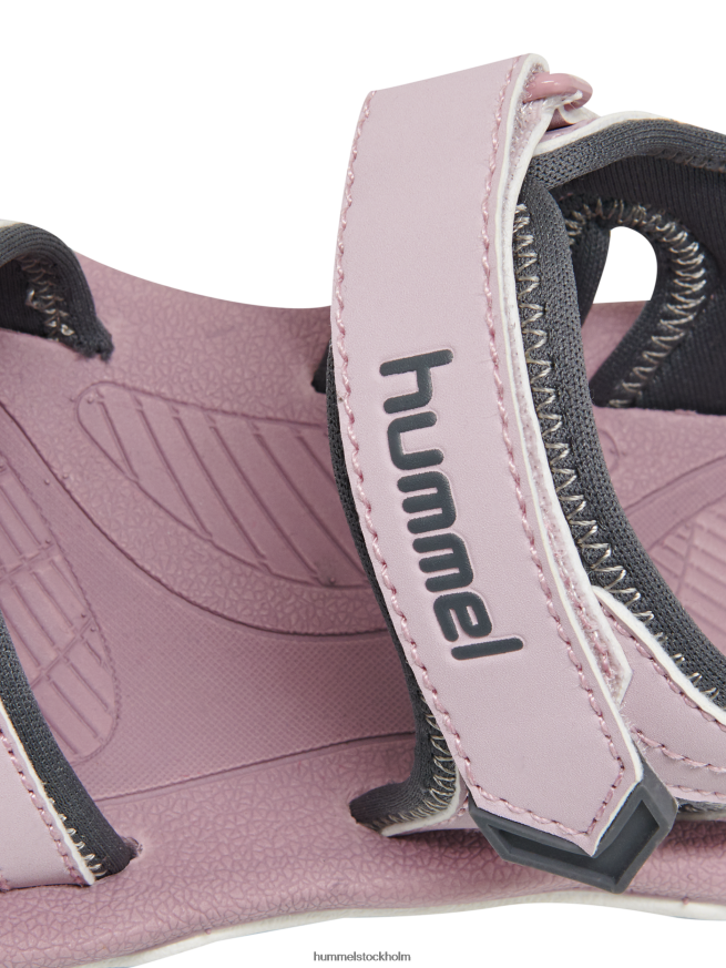 se Hummel barn sandal sport jr LL40V7512