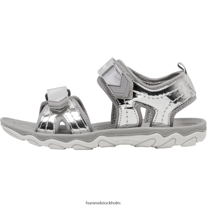 se Hummel barn sandal sportspegel jr LL40V7057