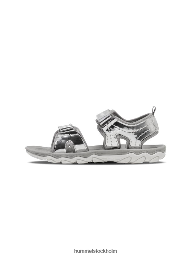 se Hummel barn sandal sportspegel jr LL40V7057