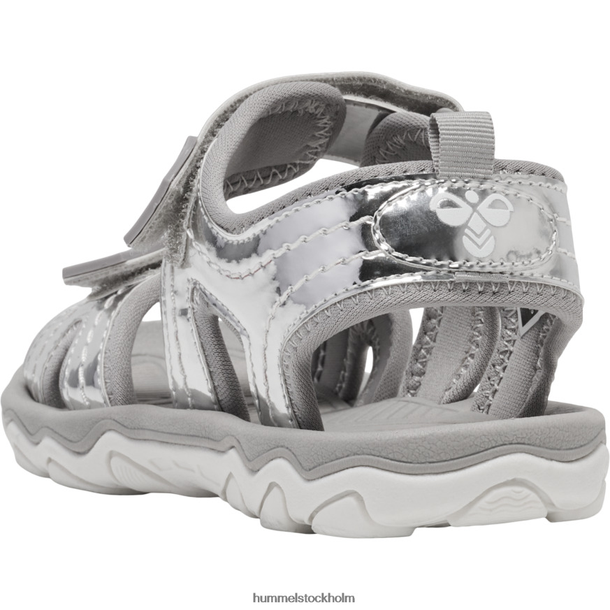 se Hummel barn sandal sportspegel jr LL40V7057