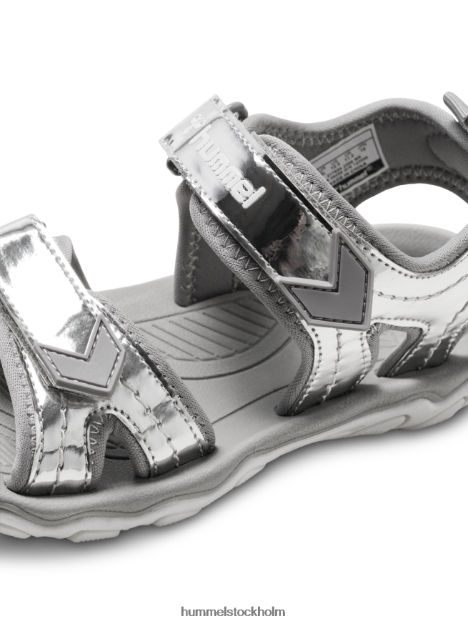 se Hummel barn sandal sportspegel jr LL40V7057